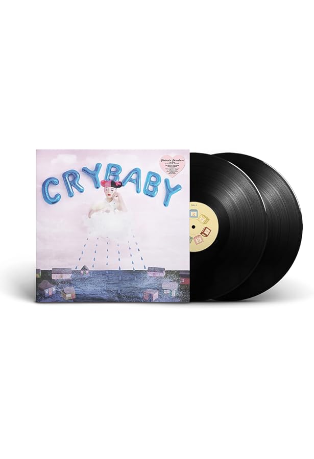 Amazon.com: Cry Baby - Exclusive Limited Edition Baby Blue Colored